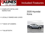 Used 2020 Hyundai Kona SEL image 2