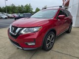Used 2017 Nissan Rogue SL image 3