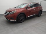 Used 2018 Nissan Murano SV w/ Premium Package image 2