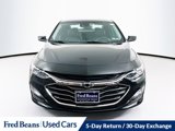 Certified 2023 Chevrolet Malibu LT image 2