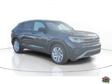 Certified 2021 Volkswagen Atlas Cross Sport SE image 1
