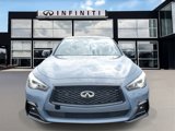New 2024 INFINITI Q50 Red Sport 400 image 2