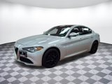 Used 2021 Alfa Romeo Giulia Ti w/ Active Assist 2 Package TI image 2
