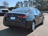New 2025 Nissan Versa S w/ Trunk Package image 6