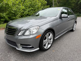 Used 2012 Mercedes-Benz E 350 4MATIC Sedan image 2