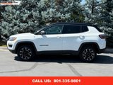 Used 2020 Jeep Compass Trailhawk image 4