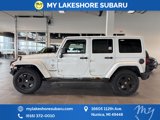 Used 2012 Jeep Wrangler Unlimited Sahara image 4