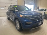 Used 2020 Ford Explorer XLT w/ Equipment Group 202A image 3