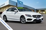 Used 2018 Mercedes-Benz C 300 4MATIC Sedan w/ AMG Line image 2