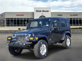 Used 2005 Jeep Wrangler Unlimited image 2