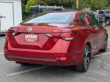 Certified 2022 Nissan Sentra SV image 5