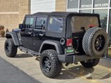 Used 2012 Jeep Wrangler Unlimited Sport w/ Connectivity Group image 4