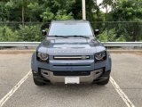 Used 2022 Land Rover Defender 90 X-Dynamic S image 2