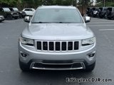 Used 2015 Jeep Grand Cherokee Limited w/ Luxury Group II image 2