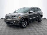 Used 2018 Jeep Grand Cherokee Overland image 3