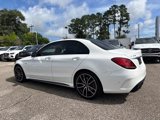 Certified 2021 Mercedes-Benz C 43 AMG 4MATIC Sedan image 3