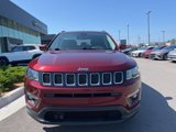 Used 2020 Jeep Compass Latitude image 2