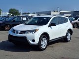 Used 2014 Toyota RAV4 LE image 2