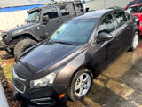 Used 2016 Chevrolet Cruze LT w/ Technology Package image 2