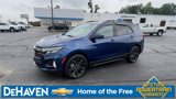 Certified 2022 Chevrolet Equinox RS w/ LPO, Floor Liner Package image 4