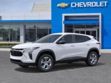 New 2025 Chevrolet Trax LS image 2