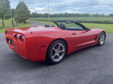 Used 2001 Chevrolet Corvette Convertible image 2