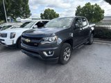 Used 2017 Chevrolet Colorado Z71 image 2
