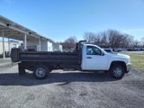 Used 2013 Chevrolet Silverado 3500 W/T w/ Snow Plow Prep Package image 3
