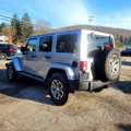 Used 2017 Jeep Wrangler Unlimited Rubicon w/ Connectivity Group image 6