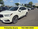 Used 2017 Acura MDX SH-AWD w/ Technology Package image 2