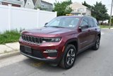 Used 2023 Jeep Grand Cherokee 4WD 4xe image 3