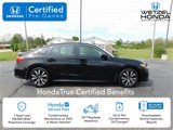 Certified 2024 Honda Civic EX image 2
