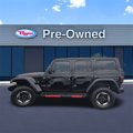 Used 2021 Jeep Wrangler Unlimited Rubicon image 4