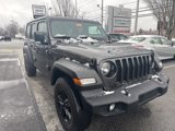 Certified 2019 Jeep Wrangler Unlimited Sport image 3