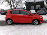 Used 2012 Chevrolet Sonic LT image 4