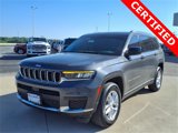 Used 2023 Jeep Grand Cherokee L Laredo w/ Trailer Tow Group (B) image 3
