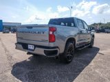 Used 2025 Chevrolet Silverado 1500 Custom w/ Turbomax Blackout Package image 3