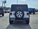 Used 2020 Jeep Wrangler Unlimited Sport S image 4