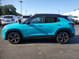 Certified 2022 Chevrolet TrailBlazer RS w/ Technology Package image 5