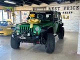 Used 2010 Jeep Wrangler Unlimited Sport image 3