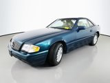 Used 1997 Mercedes-Benz SL 320 image 3