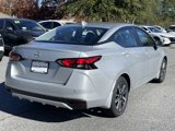 New 2025 Nissan Versa SV w/ Trunk Package image 3