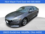 Used 2018 Honda Accord EX-L image 3