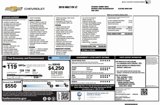 Used 2019 Chevrolet Bolt LT image 4