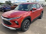New 2026 Chevrolet TrailBlazer LT image 3