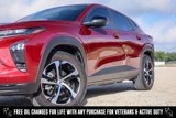 Certified 2024 Chevrolet Trax RS w/ Sunroof Package image 2