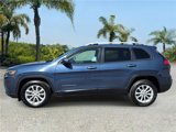 Certified 2021 Jeep Cherokee Latitude image 2
