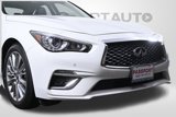 Certified 2022 INFINITI Q50 Luxe w/ Cargo Package image 3