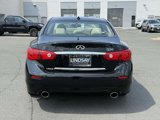 Used 2015 INFINITI Q50 Premium w/ Navigation Package image 3