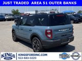 Used 2021 Ford Bronco Sport Outer Banks w/ Outer Banks Package (96D) image 4